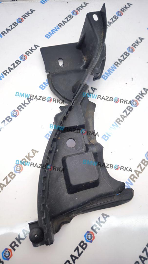 подкапотный пластик BMW X2 F39 2019, 2.0 л., B48A20E, бензин, 475, полный привод, 5A04E71, 51765A04E71 - фото №1