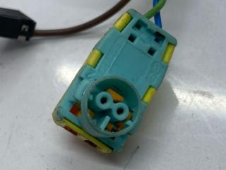 разъем (фишка) проводки Porsche Taycan 1 поколение 2022, электро, седан, полный привод, 4M1972562A, 4B0972623