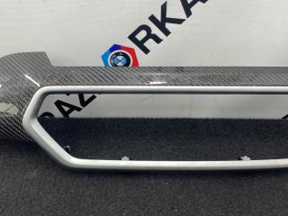 накладка на торпедо (консоль) BMW X3 M F97 [рестайлинг] 2023, 3.0 л., S58B30A, бензин, внедорожник 5 дв., полный привод