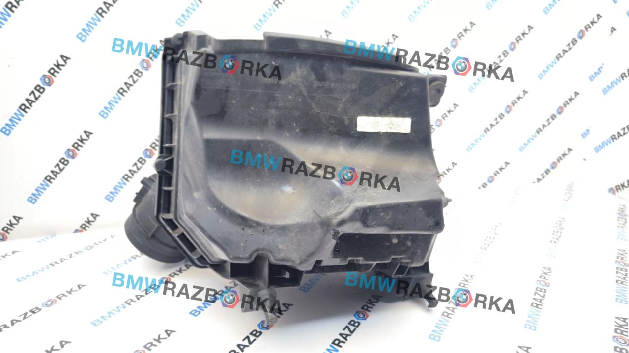 корпус воздушного фильтра BMW X2 F39 2019, 2.0 л., B48A20E, бензин, 475, полный привод, 13718675262, 8675262 - фото №1