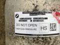 пневмостойка задняя BMW 7 серия G11/G12 G11 2017, 4.0 л., дизель, x03 rubin-metallic black, седан, полный привод, 6874594 - фото №6