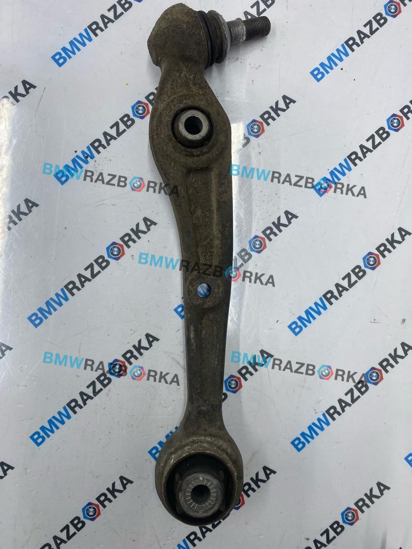 рычаг передний правый BMW X5 G05 2021, 3.0 л., бензин, АКПП, внедорожник 5 дв., 6878082, 31106878082 - фото №1