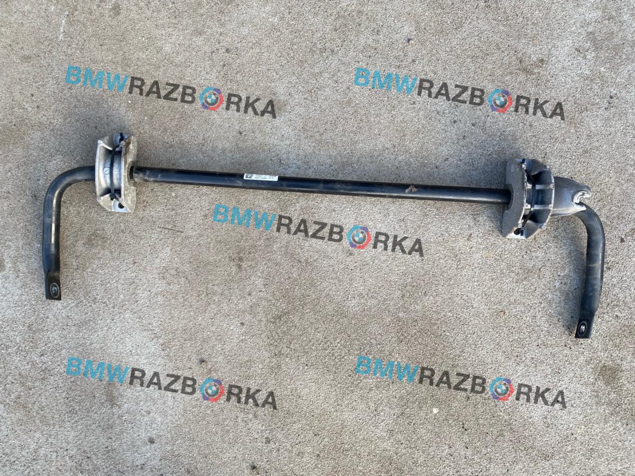 стабилизатор подвески задний BMW 8 Gran Coupe G16 2022, 3.0 л., бензин, седан, задний привод, правый руль, 6865968 - фото №1
