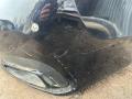 бампер задний BMW 7 серия G11/G12 G11 2017, 4.0 л., дизель, x03 rubin-metallic black, седан, полный привод - фото №5