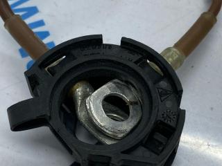 минусовой провод аккумулятора Porsche Taycan 1 поколение 2022, электро, седан, полный привод, 9J1971260