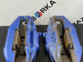 комплект тормозов BMW 8 серия G14/G15 G14 2019, 4.0 л., дизель, АКПП, 475, кабриолет, полный привод, 6896673, 6896674, 6875284, 6875283 - фото №7