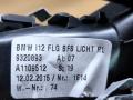 дефлектор обдува салона BMW i8 I12 2015, 1.5 л., гибрид, полный привод, 9320893 - фото №8