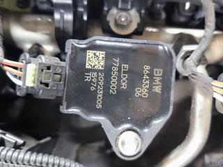 катушка зажигания BMW M2 G87 2024, S58B30A, АКПП, купе, задний привод, 8643360