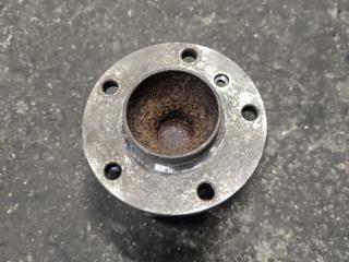 ступица передняя BMW 5 серия F07/F10/F11 [рестайлинг] 2013, 3.0 л., N57 D30 A, дизель, АКПП, задний привод, 6850153