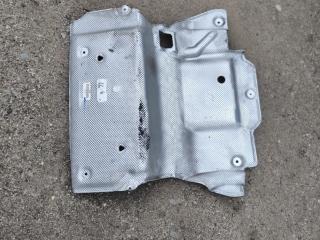 тепловой экран глушителя BMW M2 G87 2024, S58B30A, АКПП, купе, задний привод, 8082090