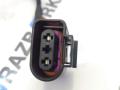 разъем (фишка) проводки BMW M2 G87 2024, S58B30A, АКПП, купе, задний привод, 2050995, 2050994 - фото №2