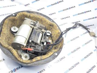 компрессор пневмоподвески BMW X5 E53 [рестайлинг] 2004, 6753864