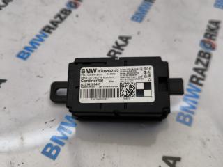 Приемник дистанционного управления BMW X2 F39 2019, 2.0 л., B48A20E, бензин, 475, полный привод, 8706502