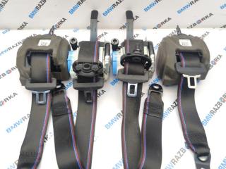 ремень безопасности комплект BMW M4 G82/G83 G82 2021, S58B30A, АКПП, полный привод, 8097753, 8097754, 8097739, 8097740