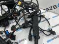 проводка двигателя BMW 3 серия F30/F31 [рестайлинг] F30 2017, 2.0 л., i, B48 B20 A, бензин, МКПП, 475, седан, задний привод, правый руль, 8636073, 8636065, 8638588, 8638589, 8636064, 8636068 - фото №4