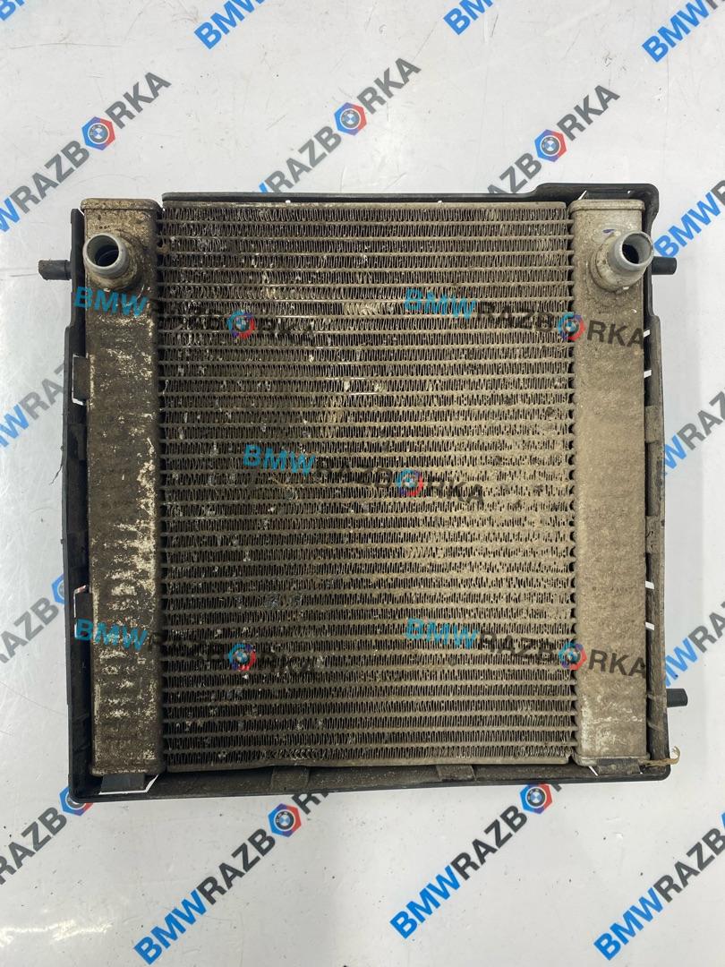 радиатор дополнительный системы охлаждения BMW M5 F90 2019, 4.4 л., S63 B44 B, бензин, АКПП, седан, полный привод, 8620207, 17118620207 - фото №1