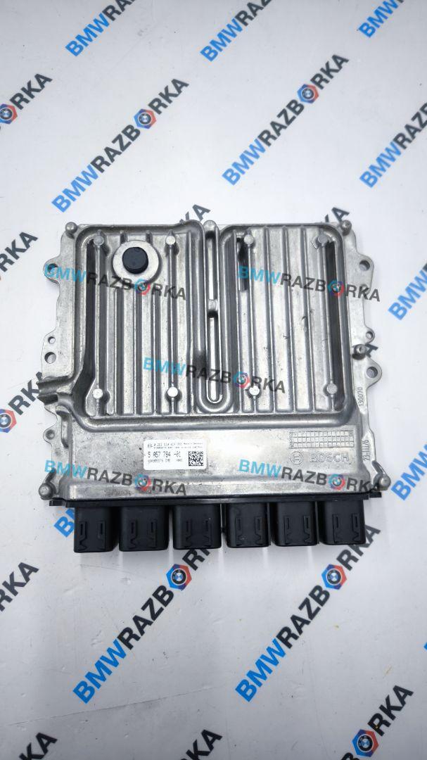 блок управления двигателем BMW 8 Gran Coupe G16 2022, 3.0 л., бензин, седан, задний привод, правый руль, 5A57784, 0261S106CF - фото №1