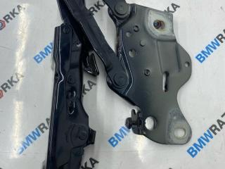 петля капота левая BMW X6 G06 [рестайлинг] G06 2024, 3.0 л., B58B30P, бензин, АКПП, 416, внедорожник 5 дв., полный привод, 7418201