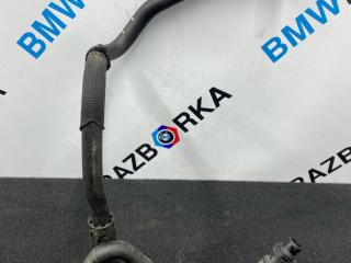 патрубок радиатора BMW 3 серия F30/F31 [рестайлинг] F30 2018, 2.0 л., гибрид, АКПП, седан, задний привод, 7555634