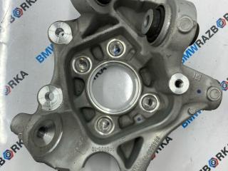кулак задний левый BMW X3 G45 2025, 2.0 л., B48B20P, бензин, АКПП, c4f, внедорожник 5 дв., полный привод, 8849569