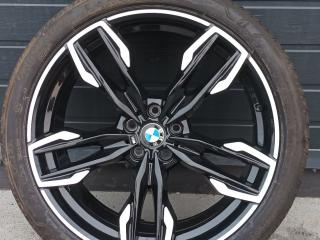 диск литой BMW X3 G01 [рестайлинг] G01 2022, 4.0 л., дизель, АКПП, внедорожник 5 дв., полный привод