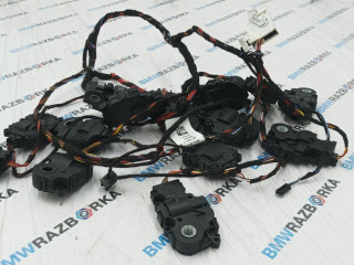 моторчик заслонки печки BMW 8 серия G14/G15 [рестайлинг] G16 2023, 3.0 л., бензин, 475, седан, задний привод, 6996979