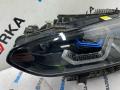 фара левая BMW M4 G82/G83 G83 2023, S58B30A, АКПП, c3z, кабриолет, полный привод, 9505117 - фото №2