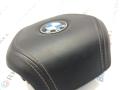 подушка безопасности водителя BMW 5 серия G30/G31 G30 2017, 2.0 л., B47 D20 B, дизель, задний привод, правый руль, 6872259 - фото №2