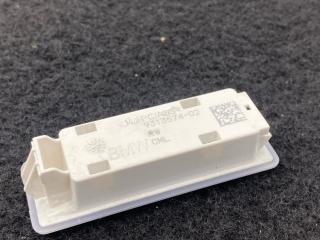 фонарь салона (плафон) BMW 8 серия G14/G15 G15 2019, 4.0 л., дизель, купе, полный привод, 9313574, 63319313574