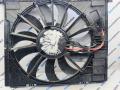 вентилятор радиатора BMW M2 G87 2024, S58B30A, АКПП, купе, задний привод, 17428666819, 8666819 - фото №2
