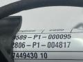 пиропатрон петли капота BMW M3 G80/G81 G80 2023, S58B30A, АКПП, x1e, полный привод, 7449430, 51237449430 - фото №4