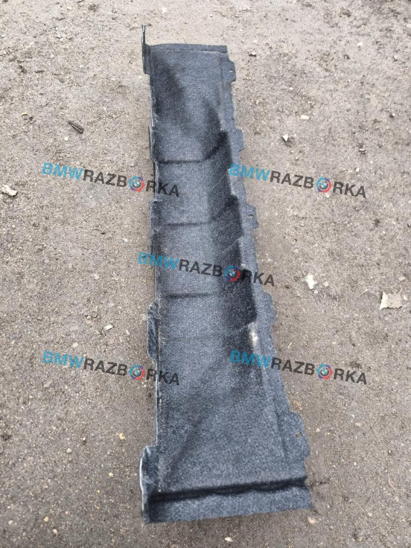 обшивка багажника BMW X2 F39 2019, 2.0 л., B48A20E, бензин, 475, полный привод, 51477423240, 7423240 - фото №1