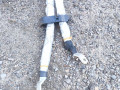 плюсовой провод аккумулятора BMW M3 G80/G81 G80 2023, 3.0 л., S58B30A, бензин, АКПП, c4g, седан, полный привод, правый руль - фото №4