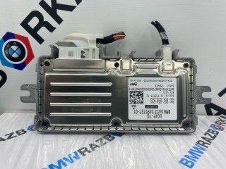блок управления камерой BMW X5 G05 [рестайлинг] G05 2023, 3.0 л., B58B30, бензин, 475, полный привод, 66535A95727, 5A95727