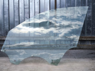 стекло двери передней левой BMW X1 U11 2023, электро, полный привод