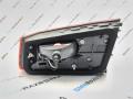 фонарь крышки багажника левый BMW 5 серия G30/G31 G30 2017, 2.0 л., B47 D20 B, дизель, задний привод, правый руль, 7376473 - фото №2