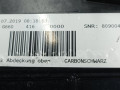 накладка двери (крышки) багажника BMW 6 GT G32 2019, 2.0 л., B47 D20 B, дизель, АКПП, 416, хетчбэк 5 дв., задний привод, 7432047 - фото №6