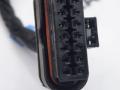 разъем (фишка) проводки BMW M3 G80/G81 G80 2023, 3.0 л., S58B30A, бензин, АКПП, c4g, седан, полный привод, правый руль, 6832623 - фото №4