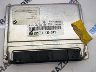 блок управления двигателем BMW 7 серия E38 [рестайлинг] 2000, 4.4 л., M62 B44 (448S2), бензин, седан, 1430943