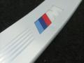 накладка на порог внутренняя BMW 7 серия G11/G12 G11 2017, 4.0 л., дизель, x03 rubin-metallic black, седан, полный привод, 8061043 - фото №2