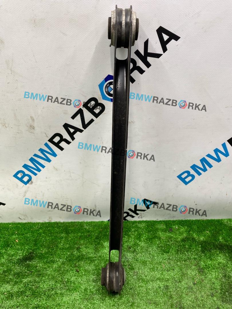 рычаг задний левый BMW 8 Gran Coupe G16 2022, 3.0 л., бензин, седан, задний привод, правый руль, 33326861125, 6861125 - фото №1