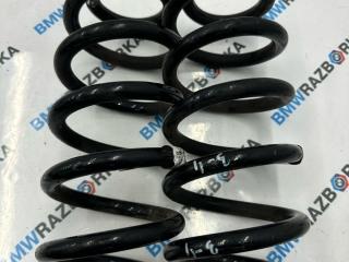 пружина задняя BMW X2 U10 2025, 2.0 л., бензин, АКПП, белый, внедорожник 5 дв., передний привод, правый руль, 8838373