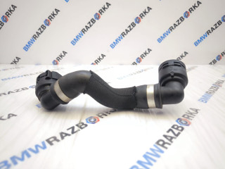 патрубок радиатора BMW 7 серия G11/G12 G11 2017, 4.0 л., дизель, x03 rubin-metallic black, седан, полный привод, 8573382