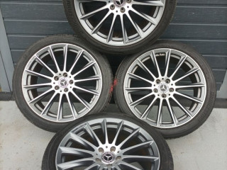 диск литой Mercedes-Benz S-Класс W223 2024, 3.0 л., M256 E30, бензин, АКПП, седан