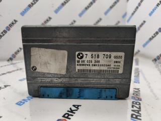 блок управления АКПП BMW X5 E53 2002, 3.0 л., M57 D30 (306D1), дизель, АКПП, внедорожник 5 дв., 7518709, 96025346