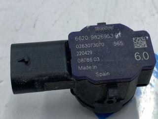 датчик парктроника BMW 8 Gran Coupe G16 2022, 3.0 л., бензин, седан, задний привод, правый руль, 6.0, 9826953