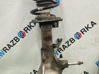 стойка передняя левая BMW M4 G82/G83 G82 2021, S58B30A, АКПП, c36, купе, полный привод, правый руль, 8095641, 8091355, 8095649