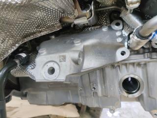 кронштейн двигателя BMW X7 G07 [рестайлинг] G07 2024, 4.0 л., дизель, АКПП, 416, внедорожник 5 дв., полный привод, 22116884474, 6884474