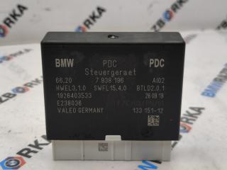 блок управления парктрониками BMW X2 F39 2019, 2.0 л., B48A20E, бензин, 475, полный привод, 7938196