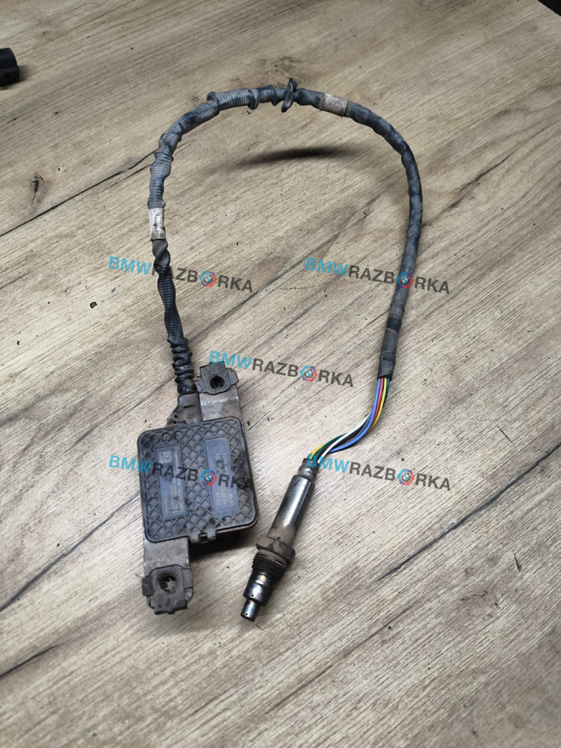 Датчик NOx Volkswagen Crafter 2 поколение 2019, 2.0 л., дизель, МКПП, фургон, передний привод, 04L907802FB - фото №1